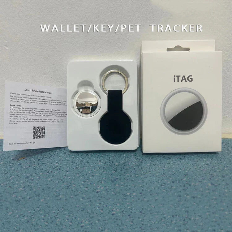 The Original Global iTag Tracker For iOS &amp; Android Phones